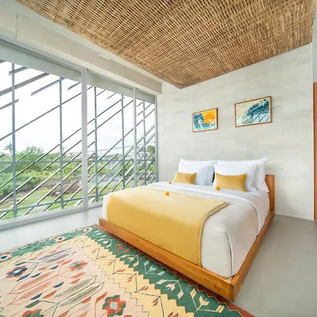Atap Resort Canggu By Ini Vie Hospitality Extérieur photo