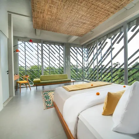 Atap Resort Canggu By Ini Vie Hospitality Extérieur photo