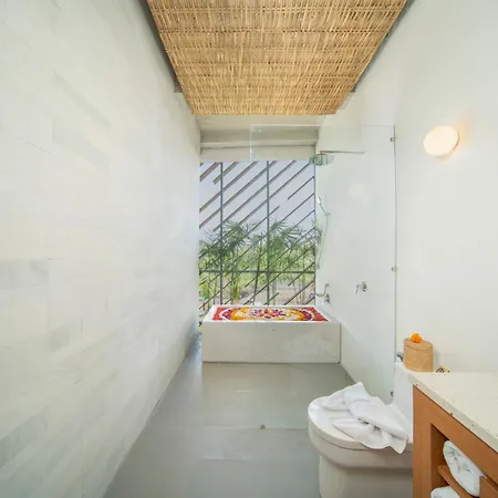 Atap Resort Canggu By Ini Vie Hospitality Extérieur photo