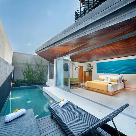 Atap Resort Canggu By Ini Vie Hospitality Extérieur photo