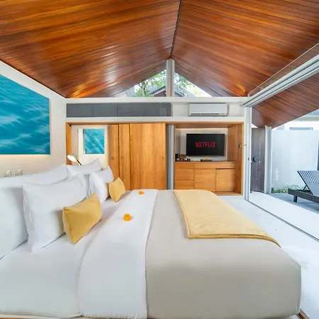 Atap Resort Canggu By Ini Vie Hospitality Extérieur photo