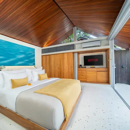Atap Resort Canggu By Ini Vie Hospitality Extérieur photo
