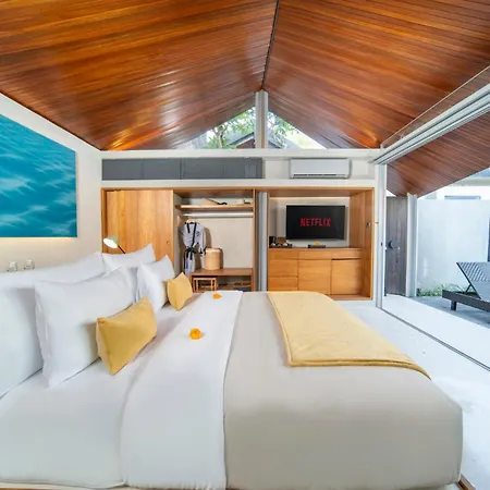 Atap Resort Canggu By Ini Vie Hospitality Extérieur photo