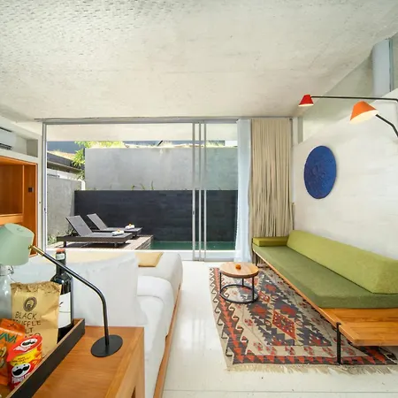 Atap Resort Canggu By Ini Vie Hospitality Extérieur photo