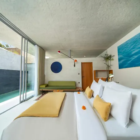 Atap Resort Canggu By Ini Vie Hospitality Extérieur photo