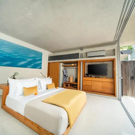 Atap Resort Canggu By Ini Vie Hospitality Extérieur photo