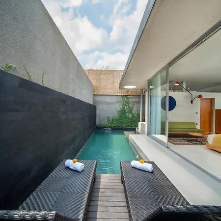 Atap Resort Canggu By Ini Vie Hospitality Extérieur photo