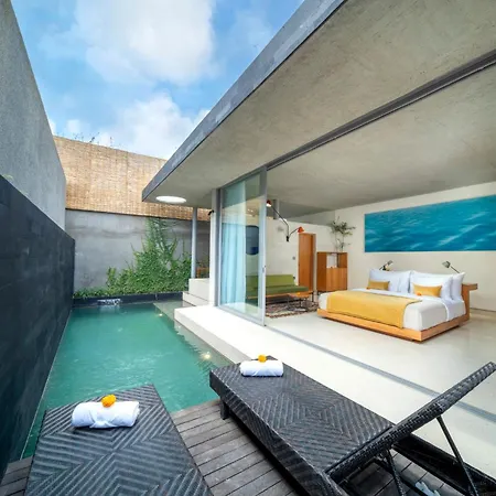 Atap Resort Canggu By Ini Vie Hospitality Extérieur photo