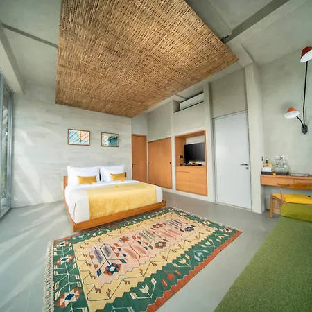 Atap Resort Canggu By Ini Vie Hospitality Extérieur photo