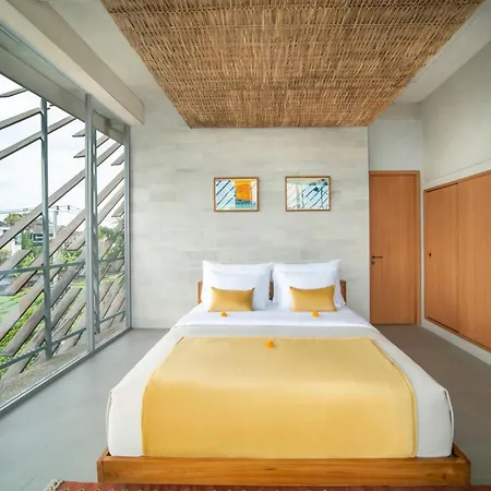 Atap Resort Canggu By Ini Vie Hospitality Extérieur photo