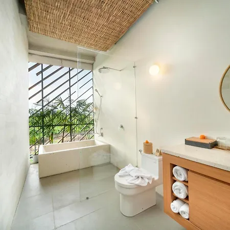 Atap Resort Canggu By Ini Vie Hospitality Extérieur photo