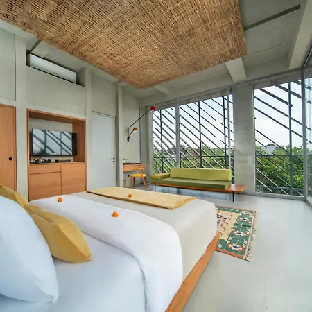 Atap Resort Canggu By Ini Vie Hospitality Extérieur photo