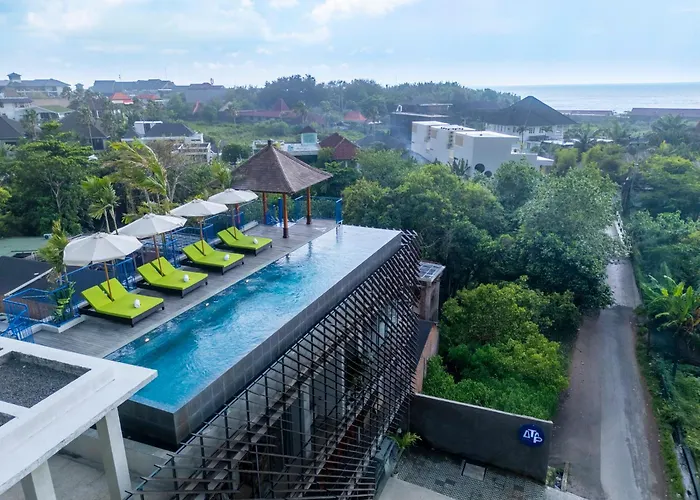 Atap Resort Canggu By Ini Vie Hospitality