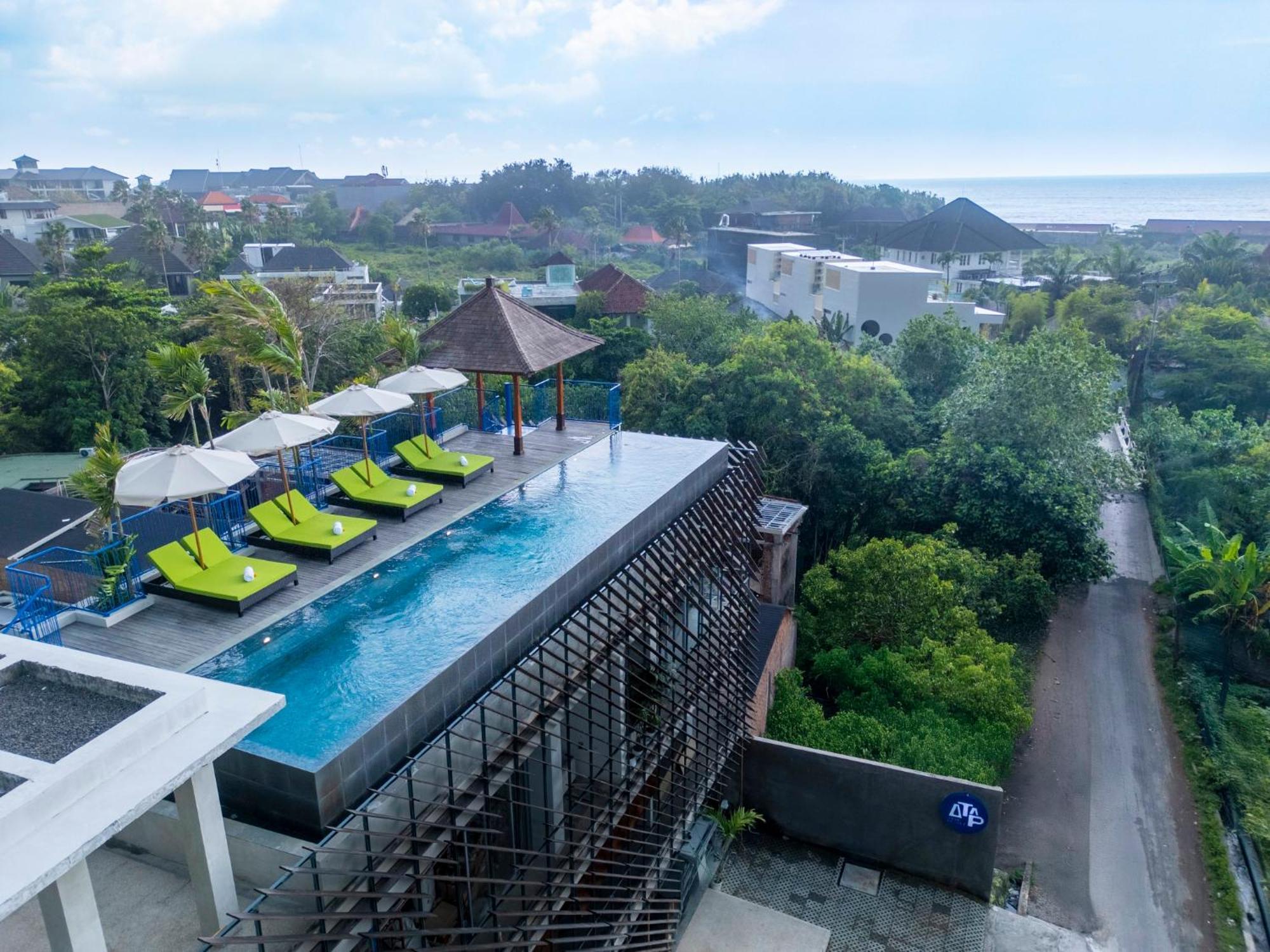 Atap By Ini Vie Hospitality *